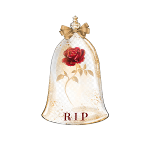 a glass bell